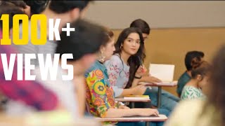 Maza by popular university ad  Romaisa khan ad  funny Pakistani ad [upl. by Atiekal205]