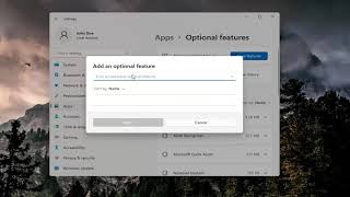 How To Install Optional Features On Windows 11 Tutorial [upl. by Yelena]