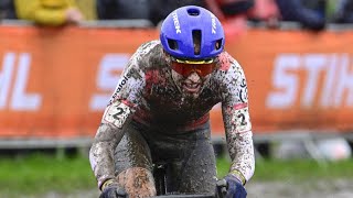 World Cup Dendermonde CyclocrossWomens 2025 MIX [upl. by Tate]