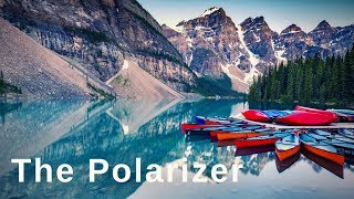 The Polarizer Filter in Landscape Photography  WHY WHEN HOW [upl. by Munshi]