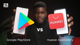 Huawei App Gallery Explained amp How to Get your Apps [upl. by Aicilef]