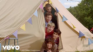 One Direction  Live While Were Young Official 4K Video [upl. by Card]