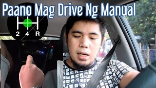 HOW TO DRIVE A MANUAL CAR  with English Sub [upl. by Rosenberg179]