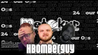 Mister Metokur  Hbomberguy 20240308 [upl. by Einiar]