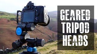 WHY USE A GEARED TRIPOD HEAD  Benro GD3WH Review [upl. by Wendy]