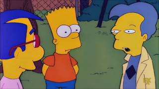 Principal Skinner Is Kidnapped  The Simpsons [upl. by Hardden]