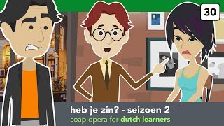 PERFECT TENSE in Dutch IRREGULAR verbs [upl. by Tacy]