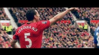 Rio Ferdinand  15 Minutes Of Greatness  Manchester United [upl. by Anazraf]