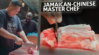 How Master Chef Craig Wong Runs his Iconic JamaicanChinese Restaurant — Mise En Place [upl. by Olocin606]