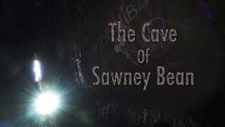 quotSawney Bean Cannibal Cavequot Tour  Ghastly Trails [upl. by Leitao568]