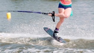 Worlds best  Womens Trick Final  2015 IWWF World Waterski Championships [upl. by Marler320]