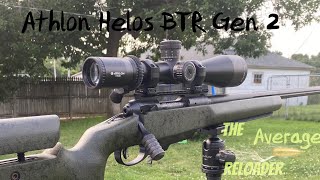 Athlon Helos BTR Gen 2 full review [upl. by Godfry]