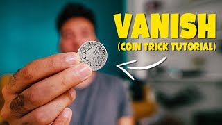 Fool EVERYONE With This COIN TRICK  Coin Magic Tutorial [upl. by Cilurzo]