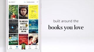 Introducing the allnew Kindle app—easier than ever to read and connect with friends [upl. by Cirdek]