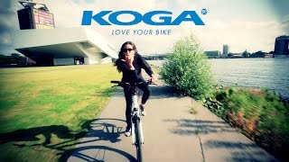 F3 Preview  Naomi van As  KOGA  LOVE YOUR BIKE [upl. by Yojal309]