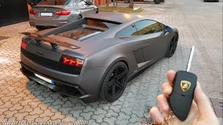 Lambo From HELL My Friends Insanely Loud LP5604 [upl. by Bianca]