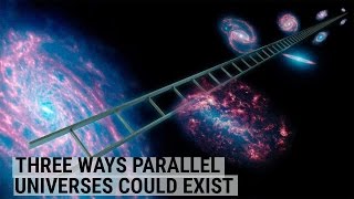 Three ways parallel universes could exist [upl. by Ojela]