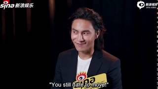 ENGLISH SUB 星FUN Interview with Chen Kun [upl. by Ynes]