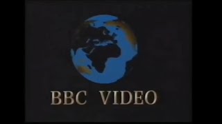 BBC Video Logo 19881991 [upl. by Sukcirdor]