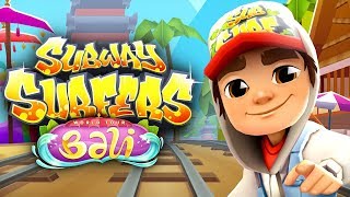 SUBWAY SURFERS BALI [upl. by Jacques775]