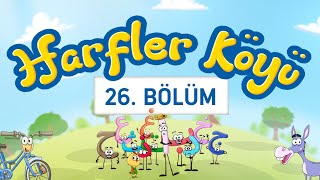 Harfler Köyü  26Bölüm [upl. by Llenhoj1]