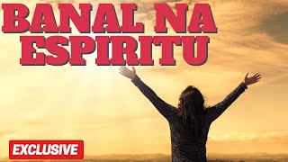 Banal Na Espiritu Kailangan Kita By Marlon amp Joanne Oliveros  Lyrics Video  JIL Worship [upl. by Livia]