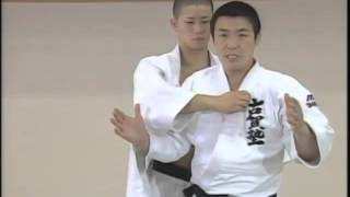 古賀 稔彦 TOSHIHIKO KOGA  IPPON SEOI NAGE [upl. by Enneire310]