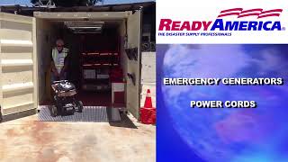 ARK  Emergency Supply Container [upl. by Clerk]