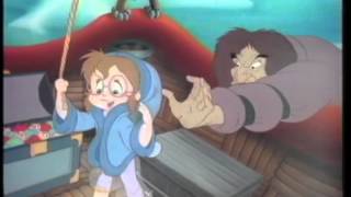 The Chipmunk Adventure Trailer 1987 [upl. by Hselin604]