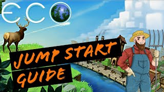 ECO  Jump Start Guide [upl. by Laeria901]