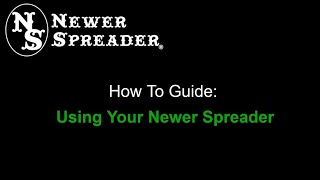 Newer Spreader  How To Use The Newer Spreader [upl. by Nuawtna853]