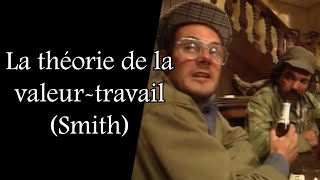 19 La théorie de la valeurtravail Smith [upl. by Bright]