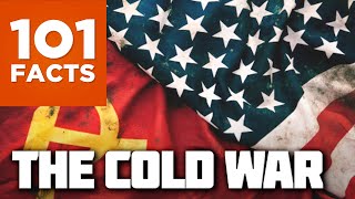 101 Facts About The Cold War [upl. by Adnik590]