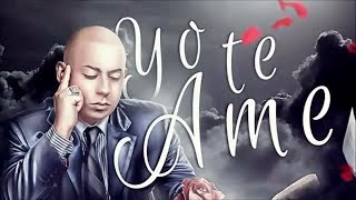 Yo Te Ame Audio  Cosculluela [upl. by Omora]