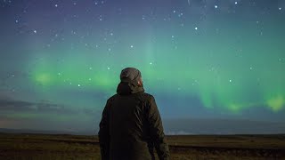 Mesmerizing Northern Lights Tour in Reykjavik Iceland [upl. by Lleumas462]