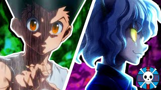 How Gon vs Pitou Changed Everything  Hunter X Hunter [upl. by Aniehs]