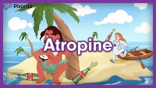 Atropine Mnemonic for NCLEX [upl. by Nimzay]