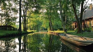 Lübbenau im Spreewald  Urlaub und Erholung im UNESCO Biosphärenreservat [upl. by Herby]