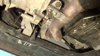 Astra H 19 CDTI Clutch and Flywheel Change  Main Steps [upl. by Snehpets436]