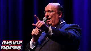 Paul Heyman SHOOTS on why Goldberg was only believable star to SQUASH Brock Lesnar [upl. by Crysta]