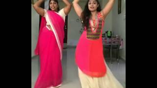 Osey Ramulamma dance [upl. by Yntrok]