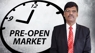 PREOPEN MARKET Explained  Trading from 9AM to 907AM [upl. by Adella]