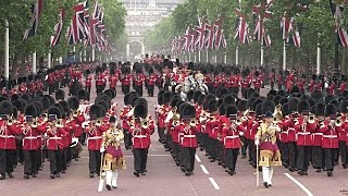 The British Grenadiers March [upl. by Ocnarfnaig]