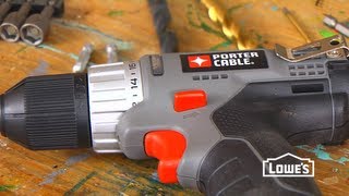 How to Use a Power Drill [upl. by Cletus]