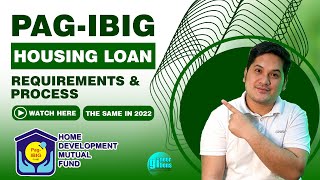 2023 UPDATE STEP BY STEP GUIDE PAG IBIG HOUSING LOAN  HOUSING LOAN REQUIREMENTS gineerbens [upl. by Jerrine]