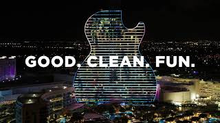 Good Clean Fun at Seminole Hard Rock Hotel amp Casino Hollywood FL [upl. by Burkhart]