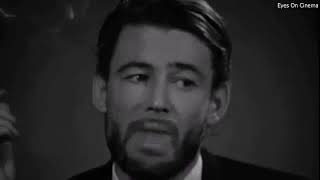 Peter OToole  Rare Interview 1963 [upl. by Avuha632]