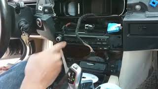 Easy BMW e60 CCC constant reboot fix [upl. by Eseilenna]