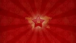 USSR anthem 1 hour long and earrape [upl. by Oiramel]