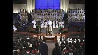 quotWe Sing Praisesquot FBCG Combined Mass Choir [upl. by Tapes]